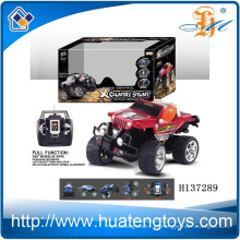 4 CH RC carro brinquedo fora de estrada de controle remoto stunt carro H137289